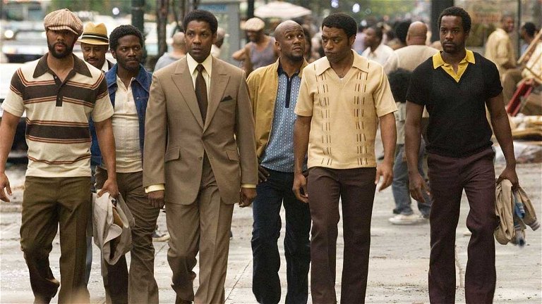Las 6 mejores películas de Denzel Washington para ver en Netflix