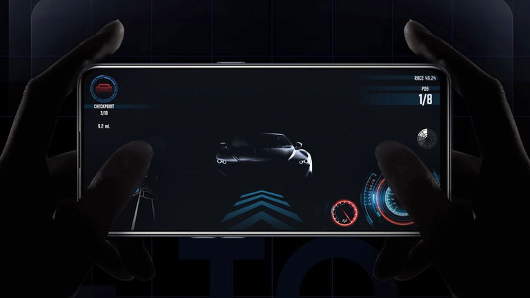 Amoled, Snapdragon 888 y Android 12 por 354 euros ¿dónde hay que firmar?