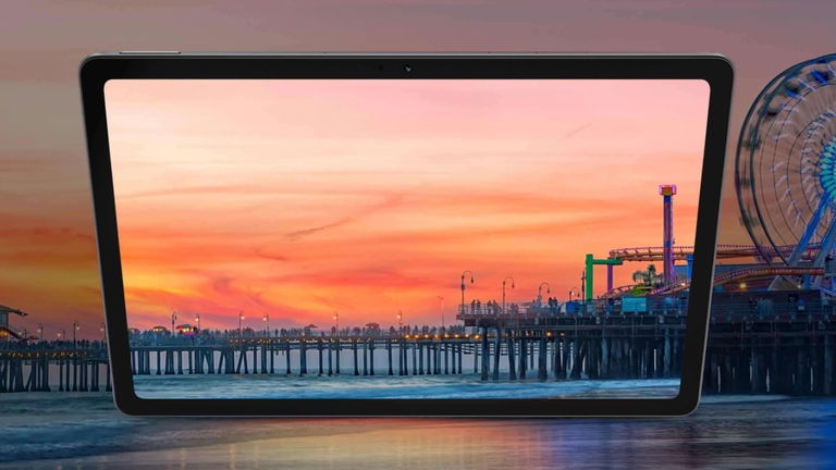 Esta es la tablet Android más recomendada y delgada del año por unos 200 euros