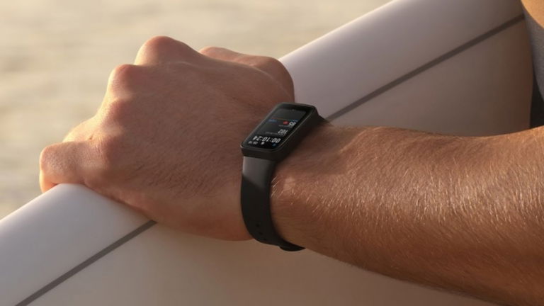 Esta smartband de Xiaomi es la mejor compra que he hecho en mucho tiempo
