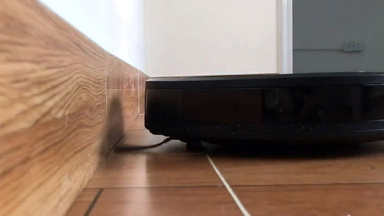 Por solo 100 euros puedes tener un buen robot aspirador, con potencia y autonomía