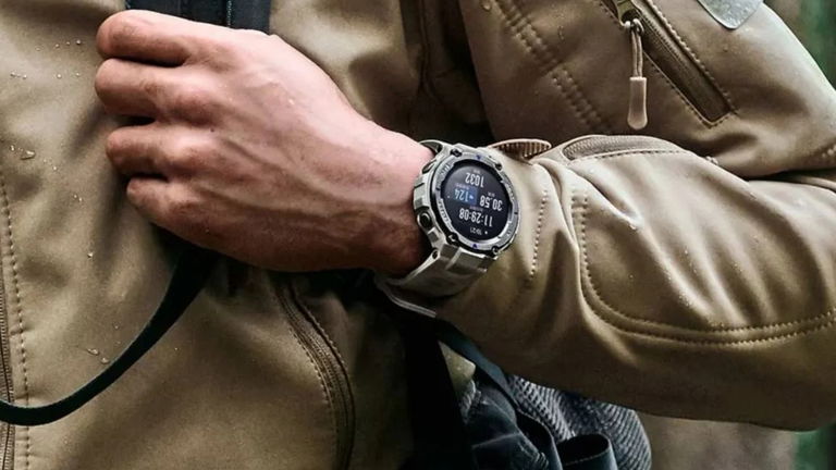 Inteligente, resistente y gran autonomía: este reloj de Amazfit cae hasta los 69 euros