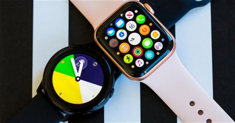 Apple y Samsung están trabajando para incluir un termómetro en sus próximos relojes inteligentes