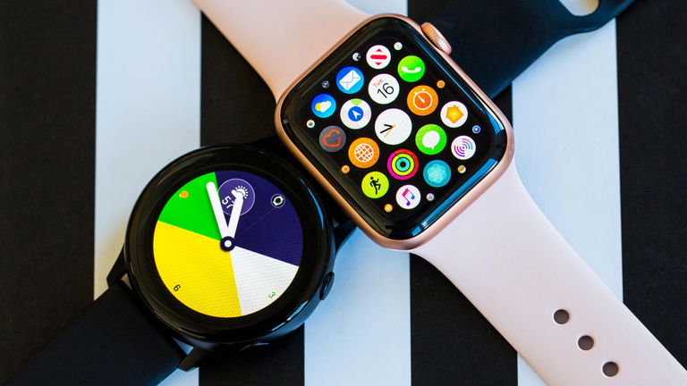Apple y Samsung están trabajando para incluir un termómetro en sus próximos relojes inteligentes