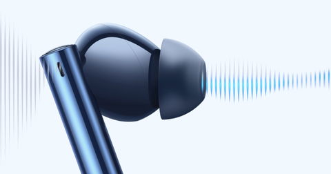 Cancelación de ruido activa a precio mínimo histórico: 44,99 euros para estos auriculares de marca