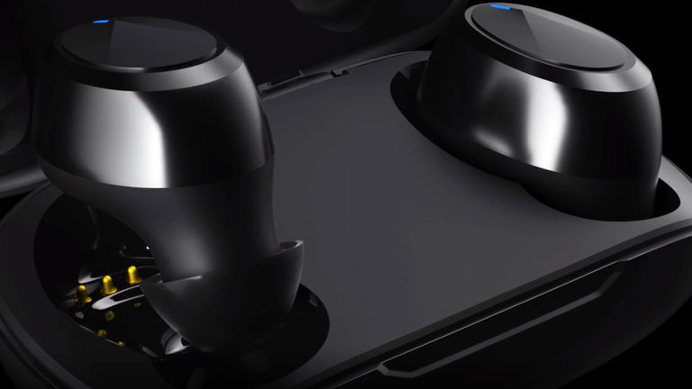 Auriculares al 50% con 25 horas de batería y control táctil