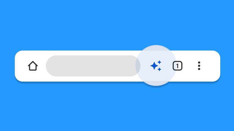 Google Chrome para Android se actualiza con una curiosa función: un botón "inteligente"