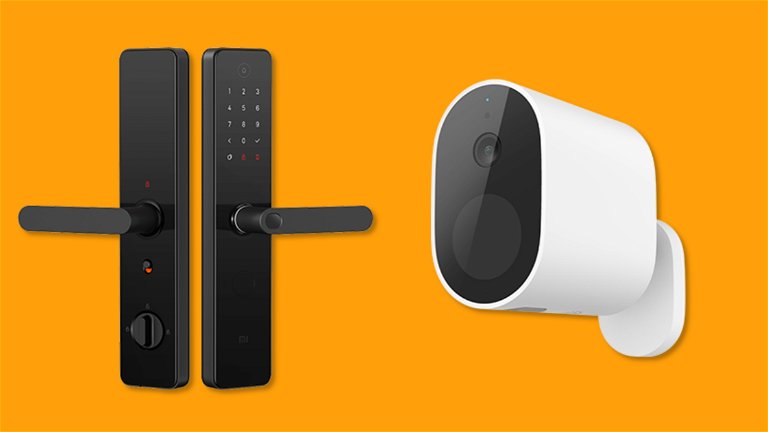 Cámara y cerradura: Xiaomi lanza un kit inteligente a prueba de ladrones