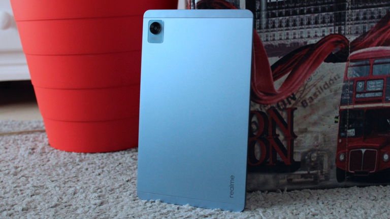 realme Pad Mini, análisis: una tablet correcta con un precio rompedor