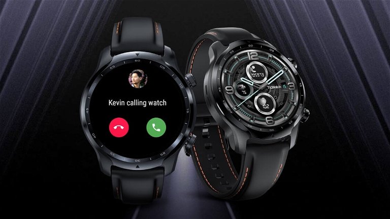This brutal Pro watch sinks its price to a minimum: two screens, Qualcomm processor and GPS
