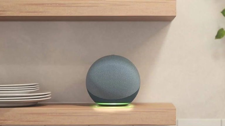 El mejor altavoz con Alexa cae de precio hasta los 69,99 euros y viene con regalo
