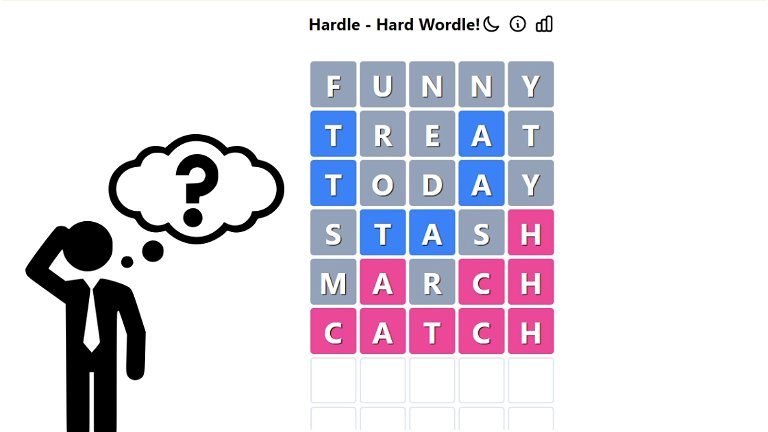 Wordle español 198: pistas para encontrar la palabra de hoy y solución