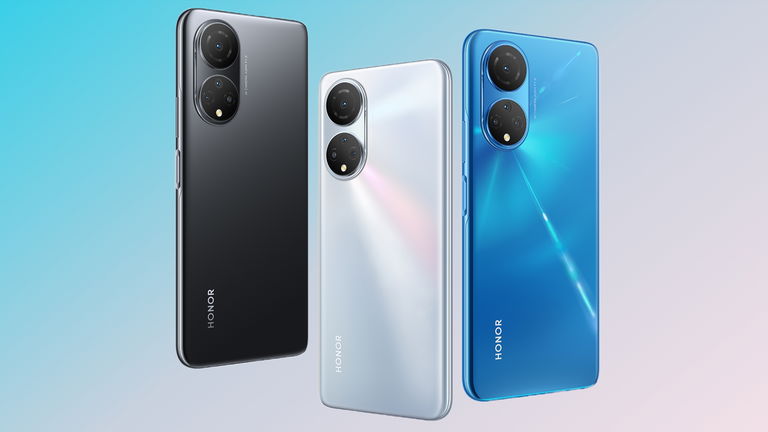 HONOR X7: gran pantalla, batería enorme y un bonito diseño por muy poco dinero
