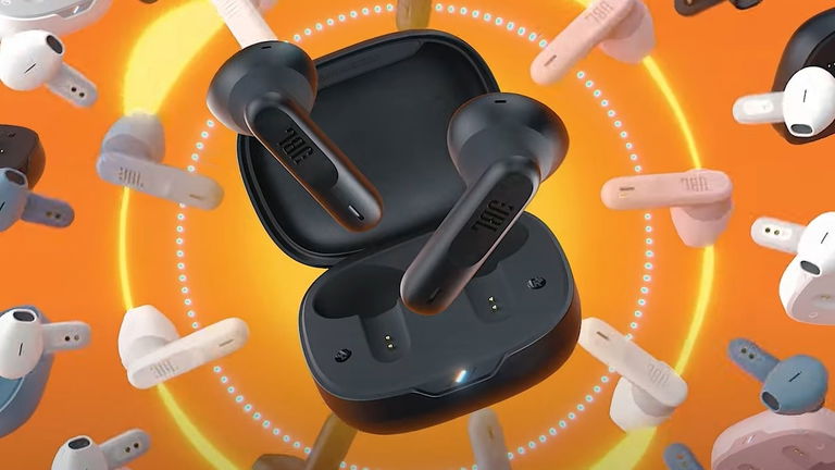 Descuento de locos para estos auriculares JBL con hasta 26 horas de batería