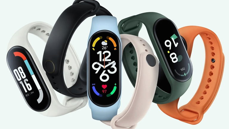 Si quieres la Xiaomi Mi Band 7, ya puedes comprarla con un pero