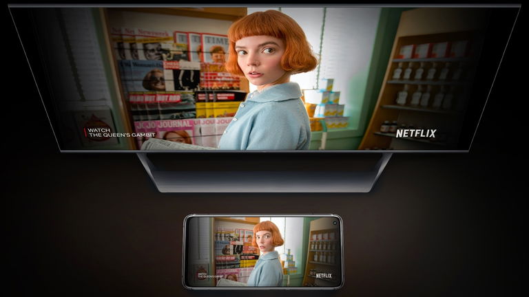 75 pulgadas, 4K, QLED: esta bestial TV Xiaomi cae 600 euros