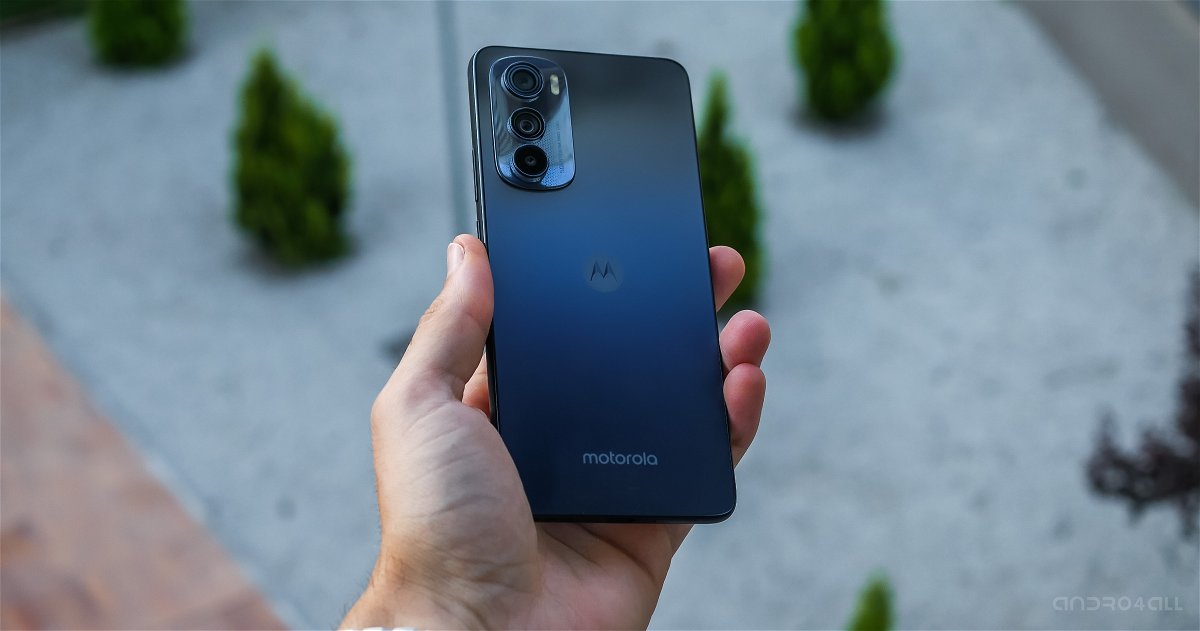 Questo Motorola premium ha uno sconto fino a € 100