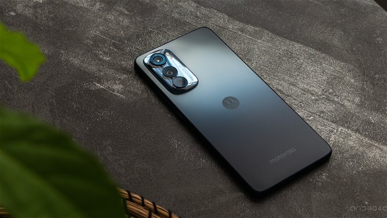 No todo es Xiaomi: este Motorola es una gran opción con 100 euros de descuento