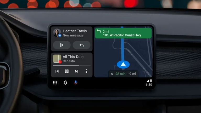 La pantalla táctil de Android Auto es un fail... o al menos eso es lo que dice un estudio