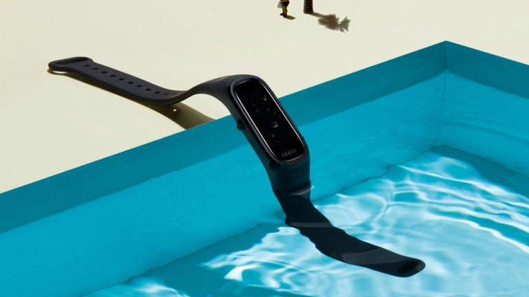 Solo 15 euros: desplome histórico para esta smartband con resistencia al agua y 12 días de autonomía