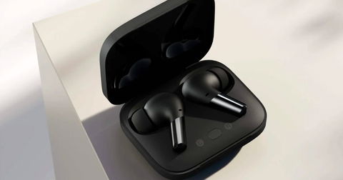 Cancelación de ruido y 38 horas de batería: precio mínimo histórico para estos auriculares Pro