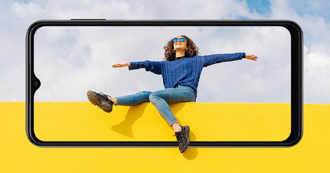 Este Samsung Galaxy de 2022 te cuesta solo 156 euros: pantalla Full HD+, Android 12 y enorme batería
