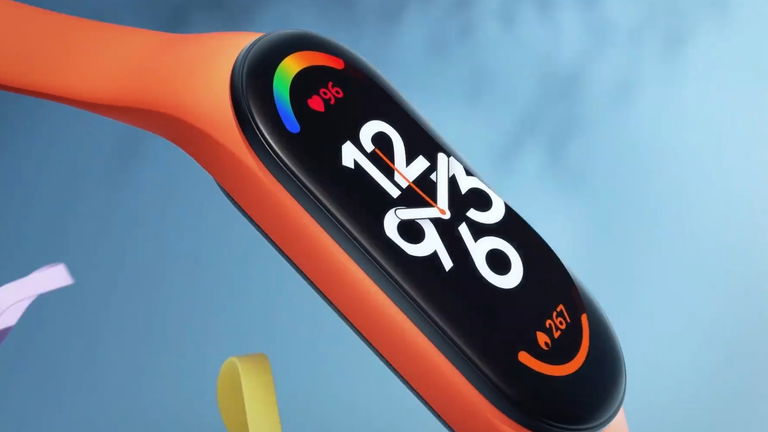 La Xiaomi Mi Band 7 llega a España: fecha oficial y precio de lanzamiento