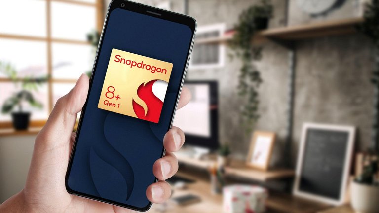 Nuevo Qualcomm Snapdragon 8+ Gen 1: el cerebro de los próximos flagships con Android ya es oficial