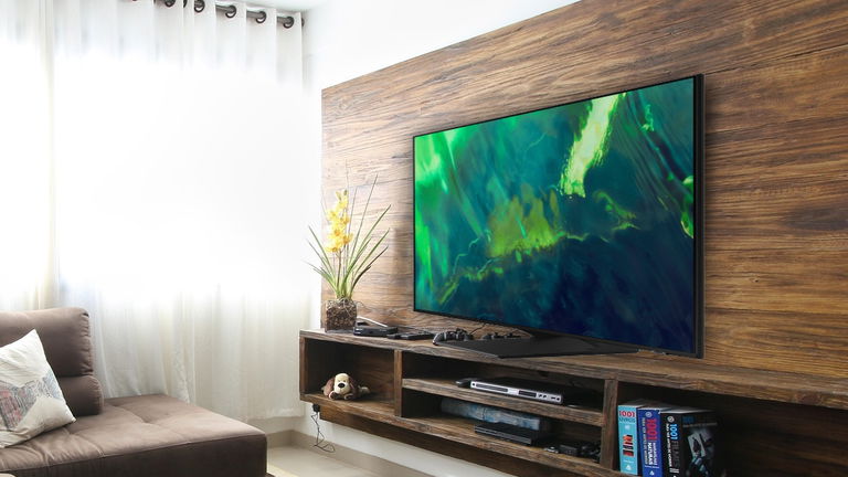 Ahorra 500 euros en esta smart TV Samsung muy recomendada