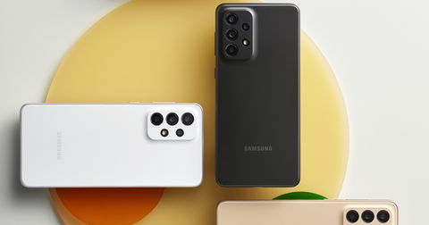 Nuestro gran recomendado: este gama media Samsung lo tiene todo para darte la mejor experiencia