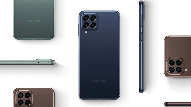 Samsung tira el precio de este bonito gama media con 5G