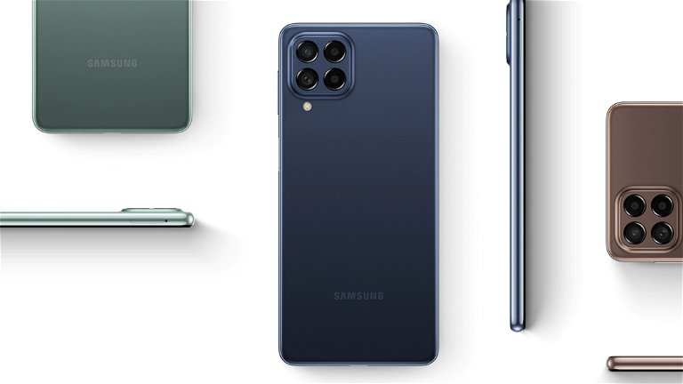 Snapdragon 888 y batería gigantesca: así podría ser el próximo gama media de Samsung