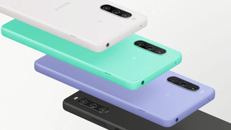 El más vendido de los Sony Xperia de 2022 recibe ahora Android 13