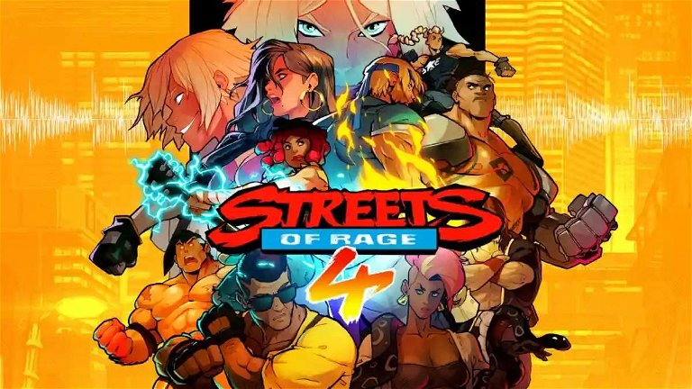 Street of Rage 4 ya disponible en Android: descarga uno de los mejores beat 'em up para móviles