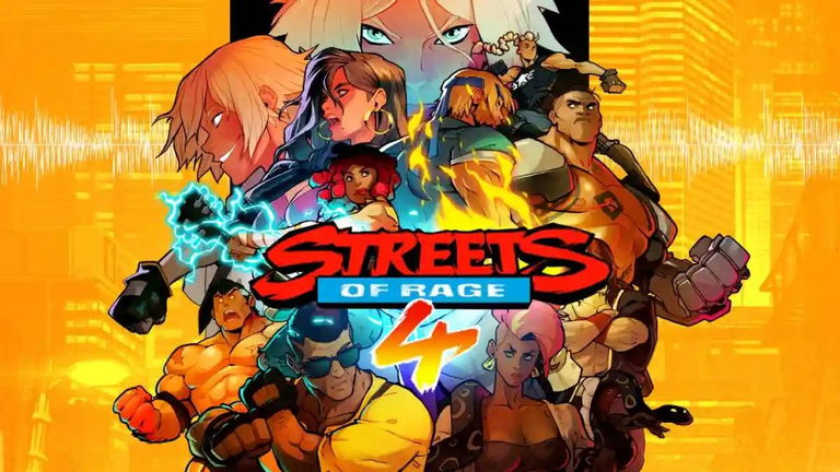 Street of Rage 4 ya disponible en Android: descarga uno de los mejores beat 'em up para móviles