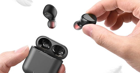 Te ahorras más de lo que pagas: estos auriculares con 30 horas de batería arrasan en Amazon