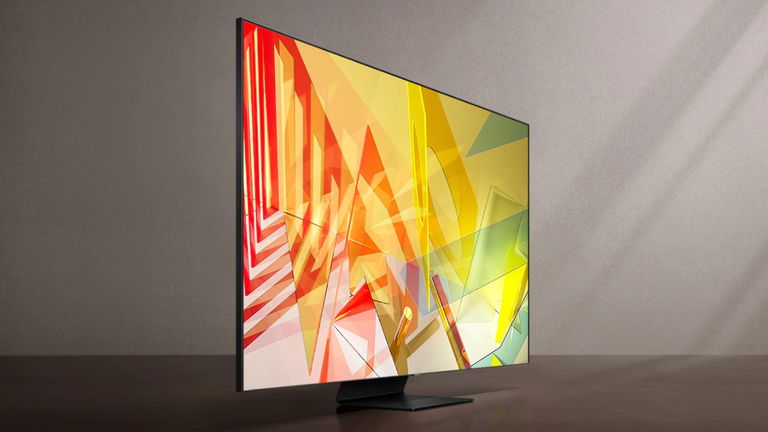 Desplome bestial para esta TV Samsung de 75 pulgadas: descuento de casi el 70%