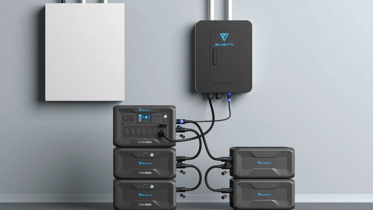 Oferta flash BLUETTI: estaciones de carga y generadores solares a precios mínimos