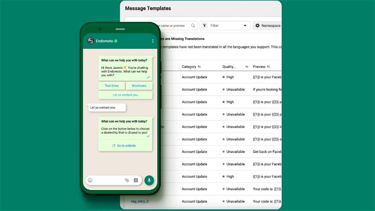 WhatsApp lanza una de las novedades más importantes de su historia: acaba de abrir su API a todo el mundo