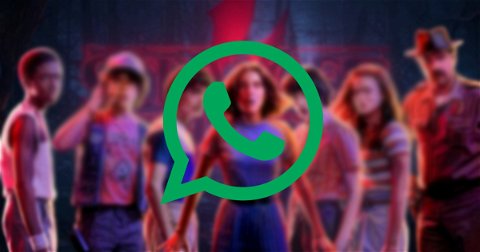 WhatsApp: descarga ya los stickers oficiales de Stranger Things