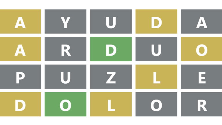 Wordle en español 326: solución y pistas (normal, tildes y científico)