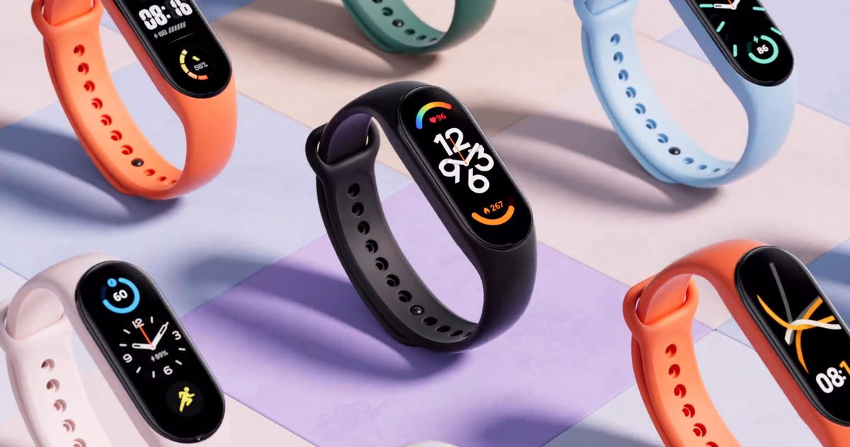 Mi Band 7 è stato un enorme successo