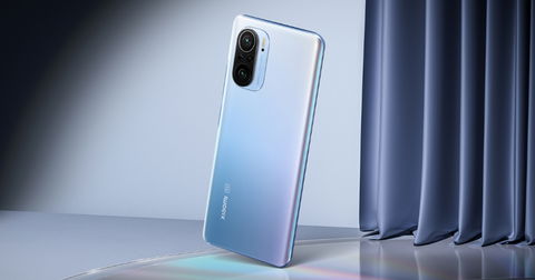Precio mínimo histórico para este potente Xiaomi: Snapdragon 888, 108 megapíxeles y pantalla de 120HZ