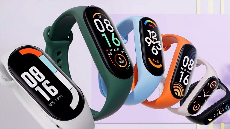 Are the Mi Band 6 straps compatible with the Mi Band 7?