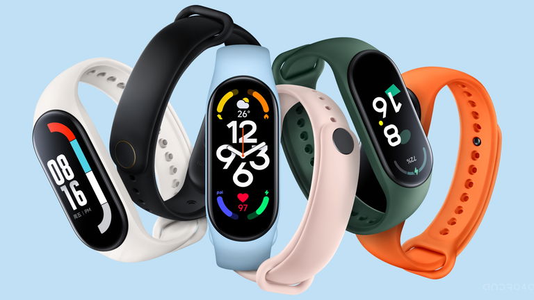 La Xiaomi Mi Band 7 Pro es una realidad, y llegaría muy pronto junto al Xiaomi 12 Ultra