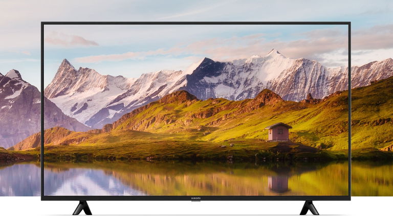 4K Ultra HD, Android TV y 110 euros de descuento: esta Smart TV Xiaomi es un chollo
