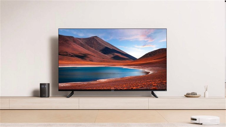 50 inches, 4K resolution and Fire TV: Xiaomi's smart TV drops 100 euros