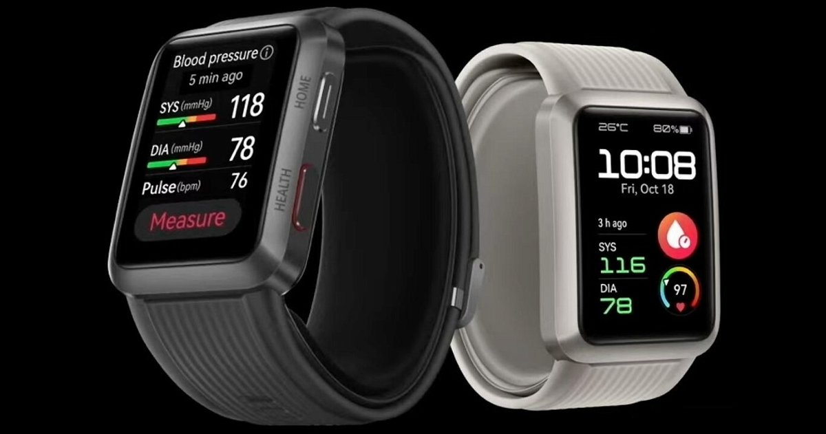 Das Huawei Band 7 und die Huawei Watch D sind ab sofort erhältlich