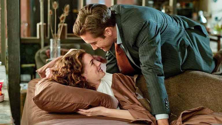Estas son las 8 mejores películas de Netflix para ver en pareja