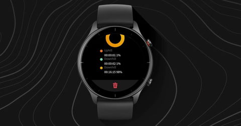 45 días de batería, pantalla Amoled y Alexa: este reloj de gama alta solo vale 79 euros